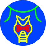 Logo of endocrinology android Application 