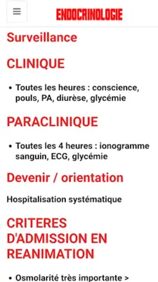 endocrinology android App screenshot 4